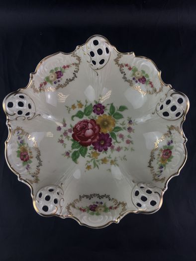Vintage Rosenthal Moliere bowl