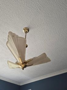 Antique Light Fixture