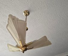Antique Light Fixture