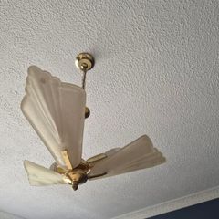 Antique Light Fixture