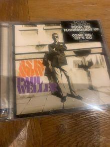 Paul Weller - As Is Now