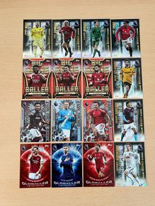 Topps Premier League 2026 Cards Limited Edition