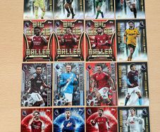 Topps Premier League 2026 Cards Limited Edition