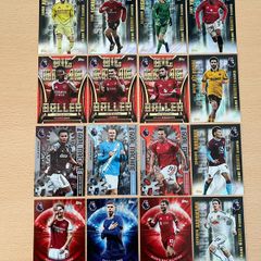Topps Premier League 2026 Cards Limited Edition