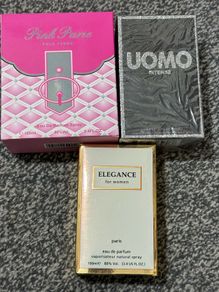 Women's perfume new