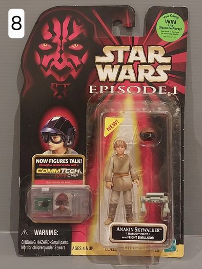 Star Wars Figures Episode 1