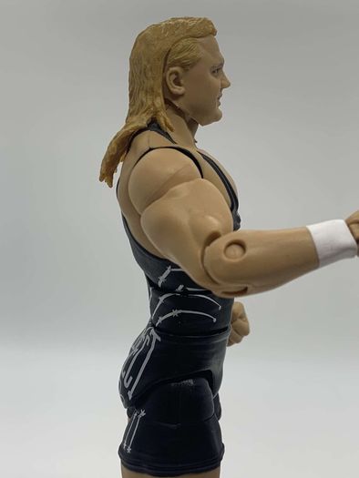 wwe elite retro fest Mr Perfect action figure