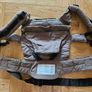 Manduca First PureCotton Baby Carrier - Light Brown Image 10