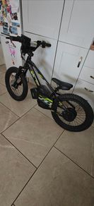 Kids electric dirt bike