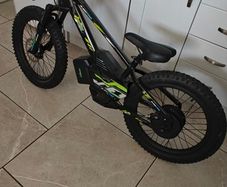 Kids electric dirt bike