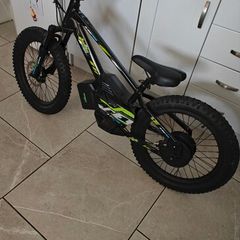Kids electric dirt bike