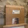 Brand New Vogue Galaxy Towel Radiator (Plumbed) Image 2