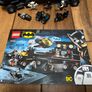 LEGO 76160 Mobile Bat Base Set 100% Complete w/ Instructions & Figs Image 3