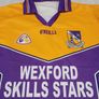 Vintage Wexford GAA jersey Image 4