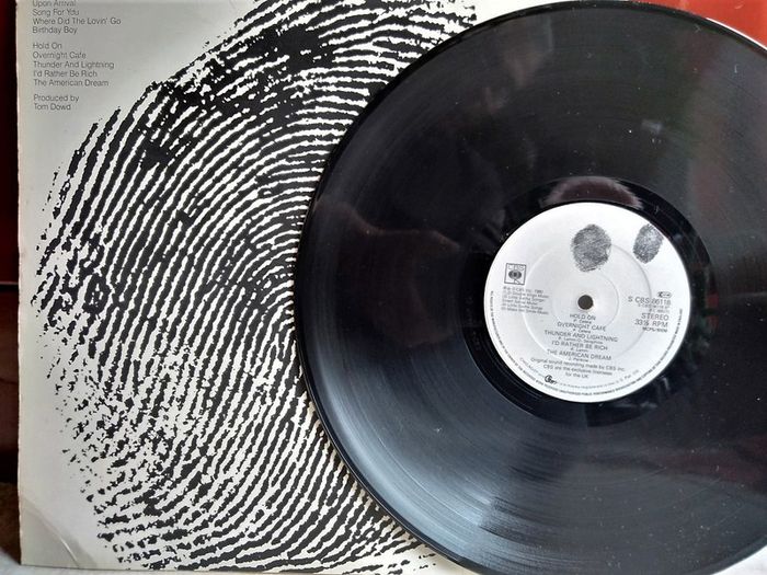Chicago. Lp. 1980. Excellent cond.
