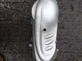 Atv150 Scooter Engine Side Cover