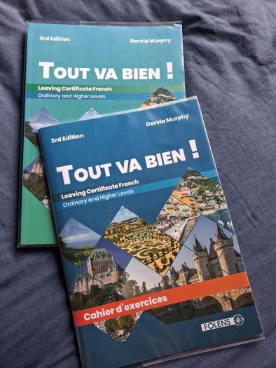 Leaving Cert French