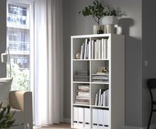 Ikea Kallax unit