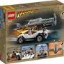 LEGO Indiana Jones Last Crusade Fighter Plane Chase (77012) Image 5