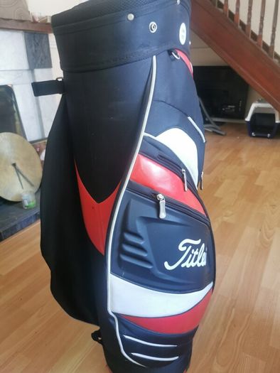 titleist golf bag