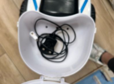 electric kids bike