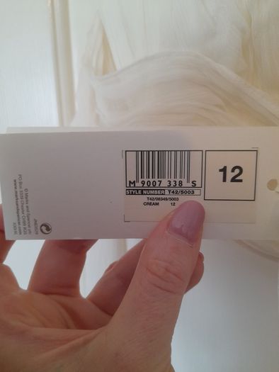 Marks & Spencer Autograph Occasions / Wedding Dress
