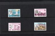 1983 Isle of Man 150th Anniversary of King William's College Commemorative Stamps Presentation Pack