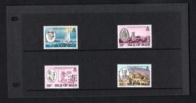 1983 Isle of Man 150th Anniversary of King William's College Commemorative Stamps Presentation Pack