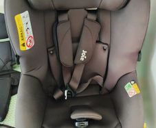 Joie i-Spin 360 Isofix Car Seat (with Baby Insert)