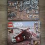 Lego Star Wars 75337 + 75354 Image 2