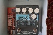 Electro harmonix Bass mono synth