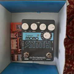 Electro harmonix Bass mono synth