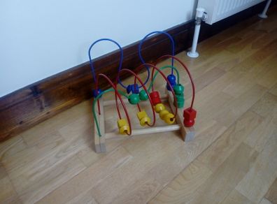 Bead Roller Coaster - TOY