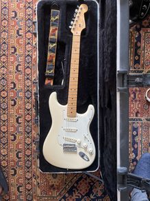 Fender American Standard Stratocaster