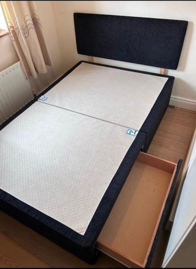 New Double Divan Beds, Free Delivery