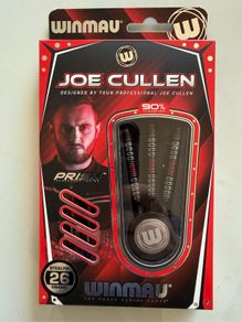 Joe Cullen 26 grm tungsten darts