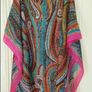 Brand new Milticolour Poncho Estivo BPC Collection One size fits all Postage included Image 2