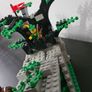 lego Camouflaged Outpost 6066 Image 5