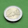 Portugal 2008  year Uncirculated 2 Euro coin. Image 2