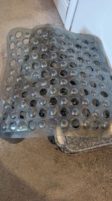 4 x bathroom mat non slip