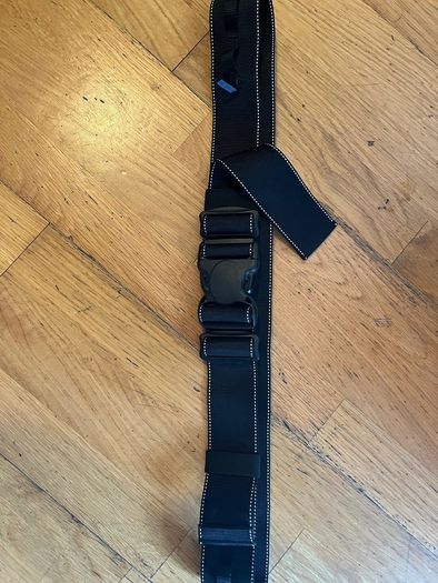 Think Tank Thin Skin Belt XL  and Hoodman HoodLoupe