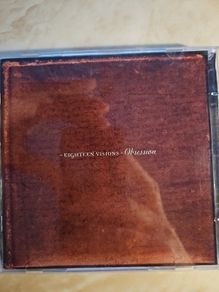 Eighteen Visions CD - Obsession