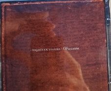 Eighteen Visions CD - Obsession