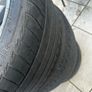 audi S-line alloys with tyres 18 in Image 3