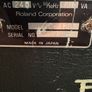 Roland JC-120 2 x 12 Vintage 1979 Image 8