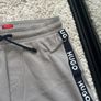 HUGO (Boss) grey shorts (XL) Image 2