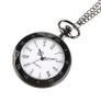 Large dial pocket watch and chain, Free Post Image 2