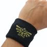 Legend Of Zelda Nintendo Triforce Wrist Band Brand New Loot Crate Exclusive 2015 Image 2