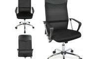 BRAND NEW Simple Mesh Backrest Office Chair Ergonomically 360 Rotating and Lifting Computers Game Gaming Chair Backrest Office Furniture