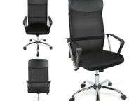 main image for ad BRAND NEW Simple Mesh Backrest Office Chair Ergonomically 360 Rotating and Lifting Computers Game Gaming Chair Backrest Office Furniture